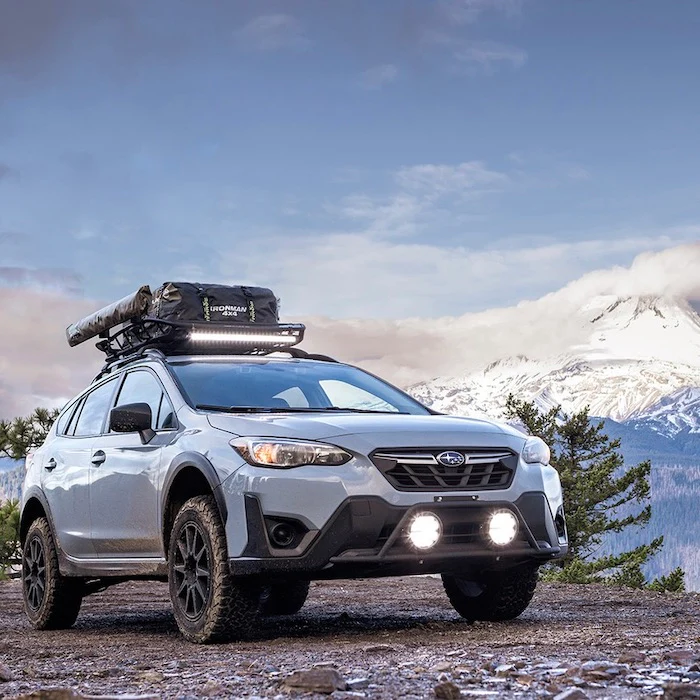 Suspension Lift Kit - 2" All Terrain 2018+ Subaru Crosstrek GT - Image 3