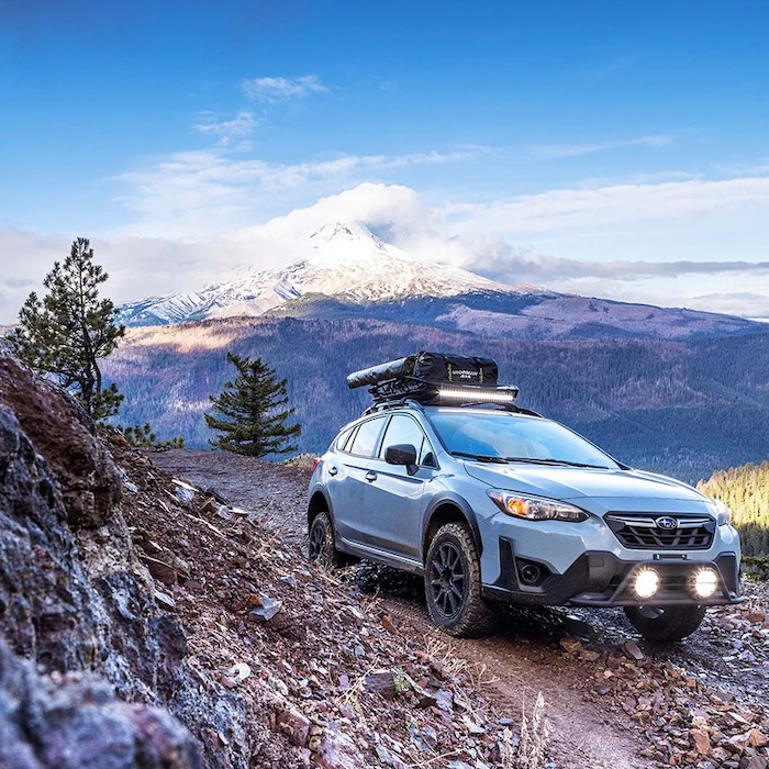 Suspension Lift Kit - 2" All Terrain 2018+ Subaru Crosstrek GT - Image 4