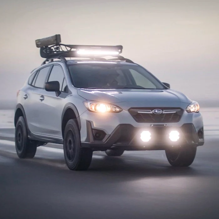 Suspension Lift Kit - 2" All Terrain 2018+ Subaru Crosstrek GT - Image 5