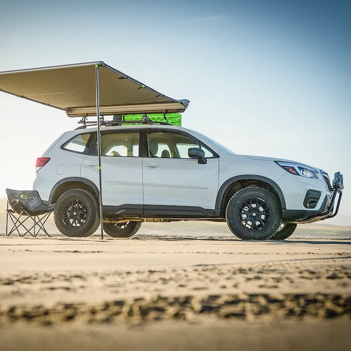 Suspension Lift Kit - 2" All Terrain 2019+ Subaru Forester SK - Image 4