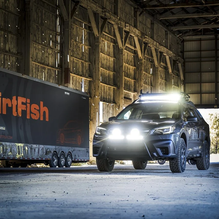 Suspension Lift Kit - 2" All Terrain 2015+ Subaru Outback - Image 3