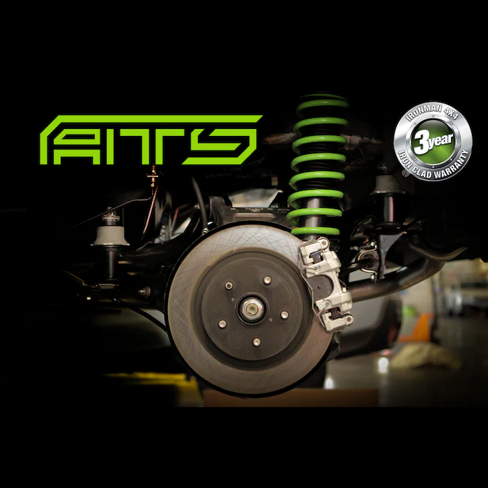 Suspension Lift Kit - 2" All Terrain 2015+ Subaru Outback - Image 5