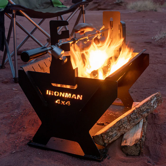 Portable Fire Pit