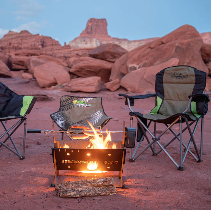 Portable Fire Pit - Image 2