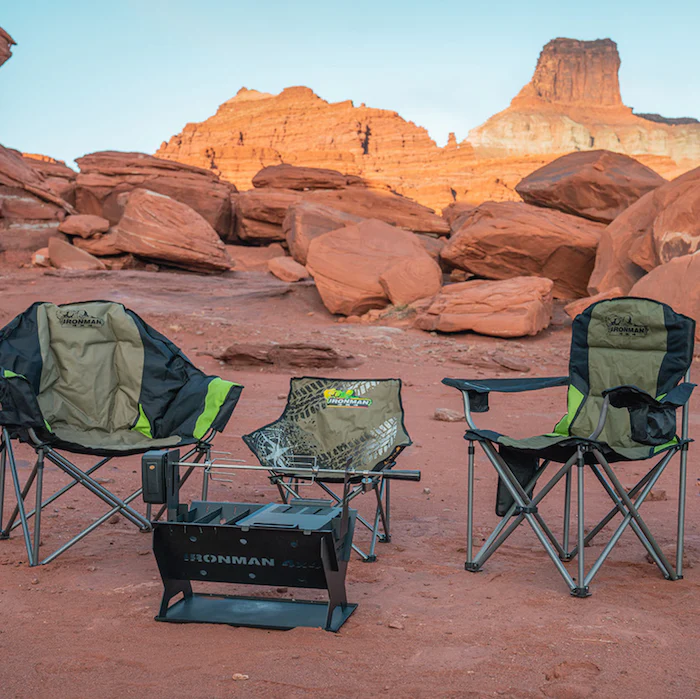 Portable Fire Pit - Image 3