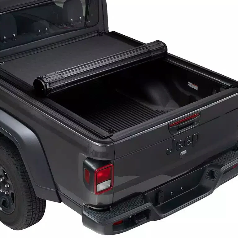 Jeep | Hard Rolling Tonneau Cover