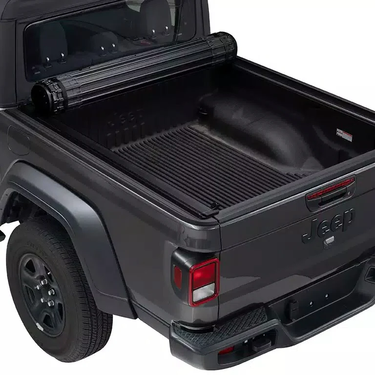 Jeep | Hard Rolling Tonneau Cover - Image 3
