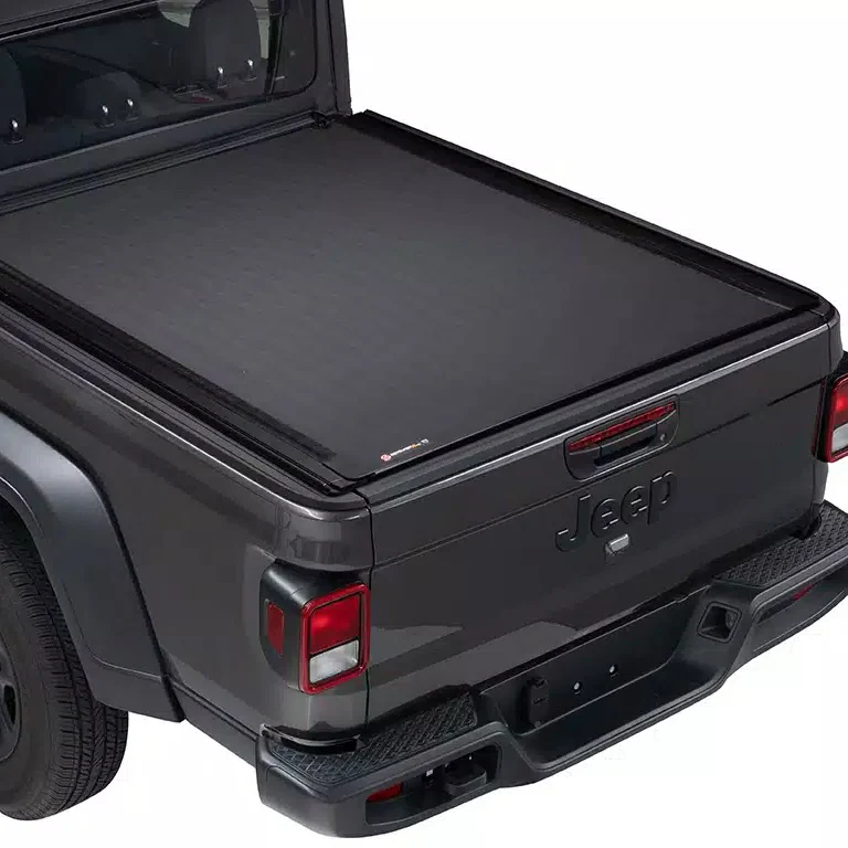 Jeep | Hard Rolling Tonneau Cover - Image 4