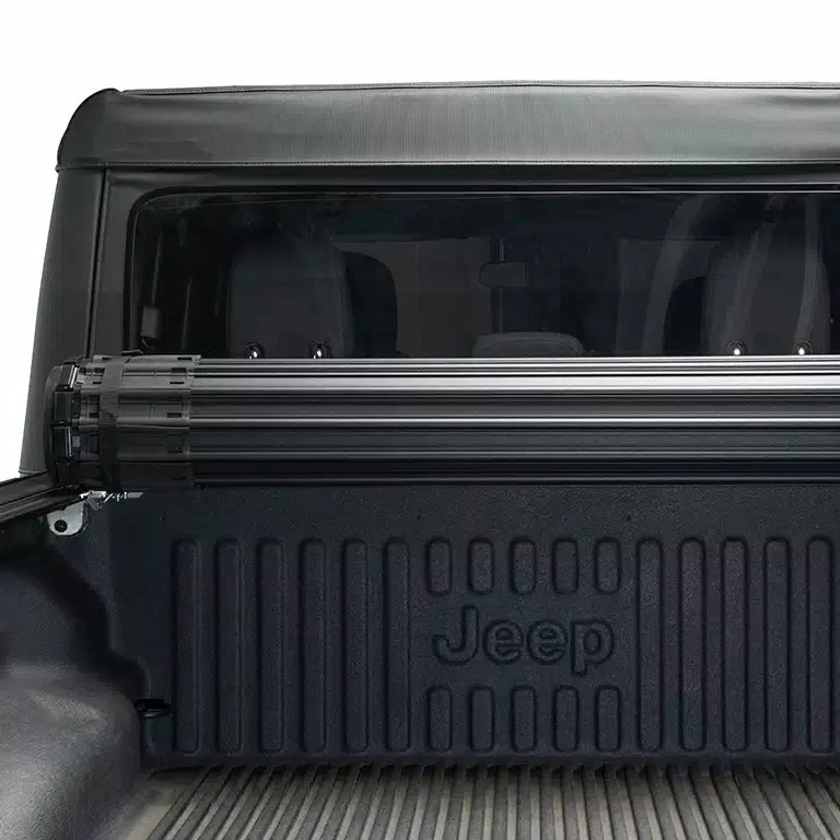 Jeep | Hard Rolling Tonneau Cover - Image 8