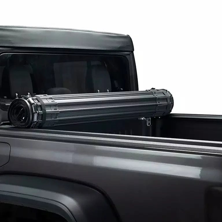 Jeep | Hard Rolling Tonneau Cover - Image 9
