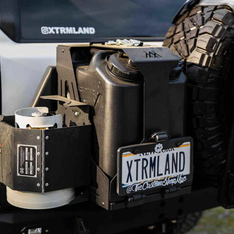 Jerry's Can Holder - Dual Universal - Image 11