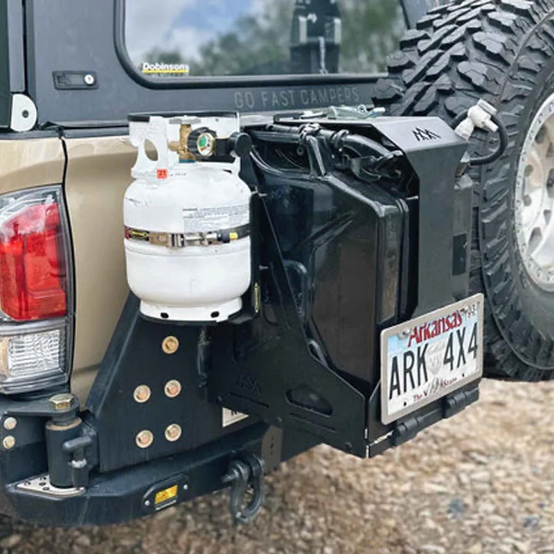 Jerry's Can Holder - Dual Universal - Image 6