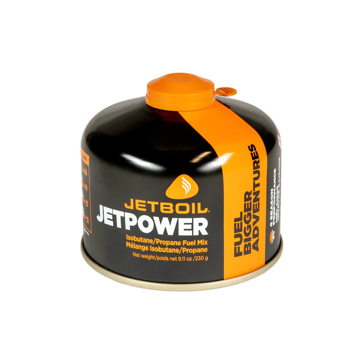 Jetpower Fuel - Three Sizes