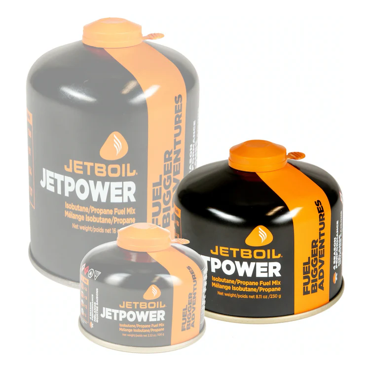 Jetpower Fuel - Three Sizes - Image 2