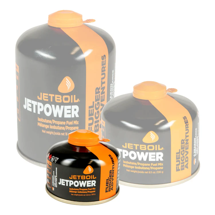 Jetpower Fuel - Three Sizes - Image 4