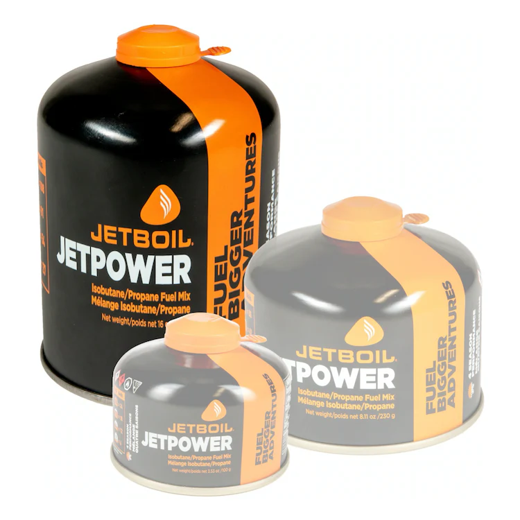 Jetpower Fuel - Three Sizes - Image 6