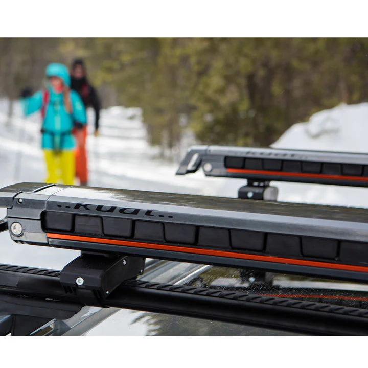Küat Grip 4 Ski & Snowboard Rack - Image 2