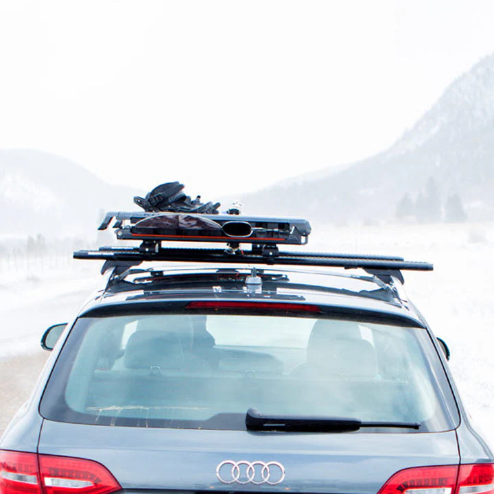 Küat Grip 4 Ski & Snowboard Rack - Image 3