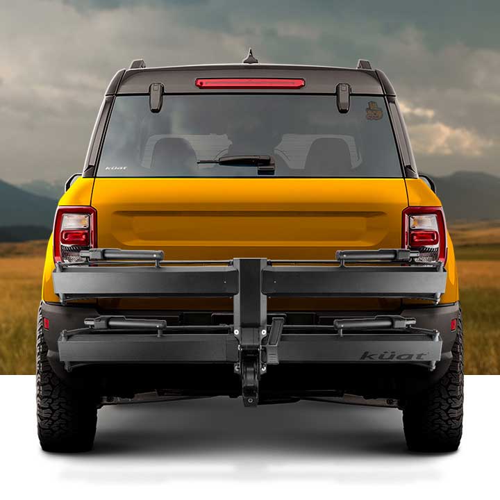 Küat Piston Pro Bike Rack - Image 2