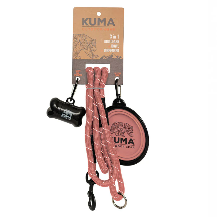 KUMA 3 in 1 Dog Leash - Image 2