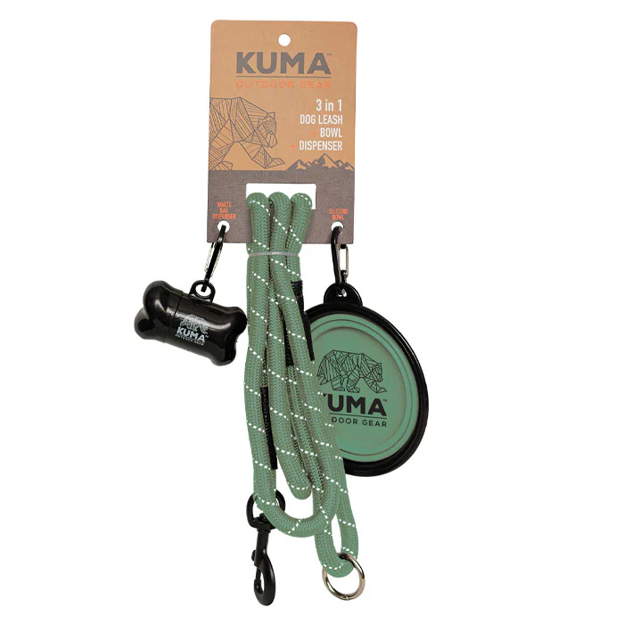 KUMA 3 in 1 Dog Leash - Image 3