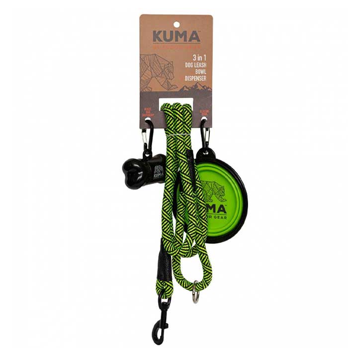 KUMA 3 in 1 Dog Leash - Image 4