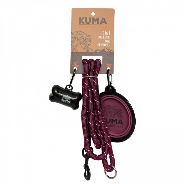 KUMA 3 in 1 Dog Leash - Image 5