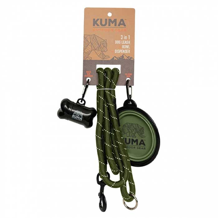 KUMA 3 in 1 Dog Leash - Image 7
