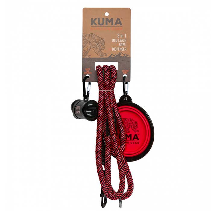 KUMA 3 in 1 Dog Leash - Image 8