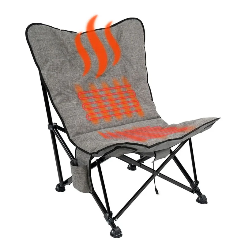Kuma Aurora Heated Chair - Image 3