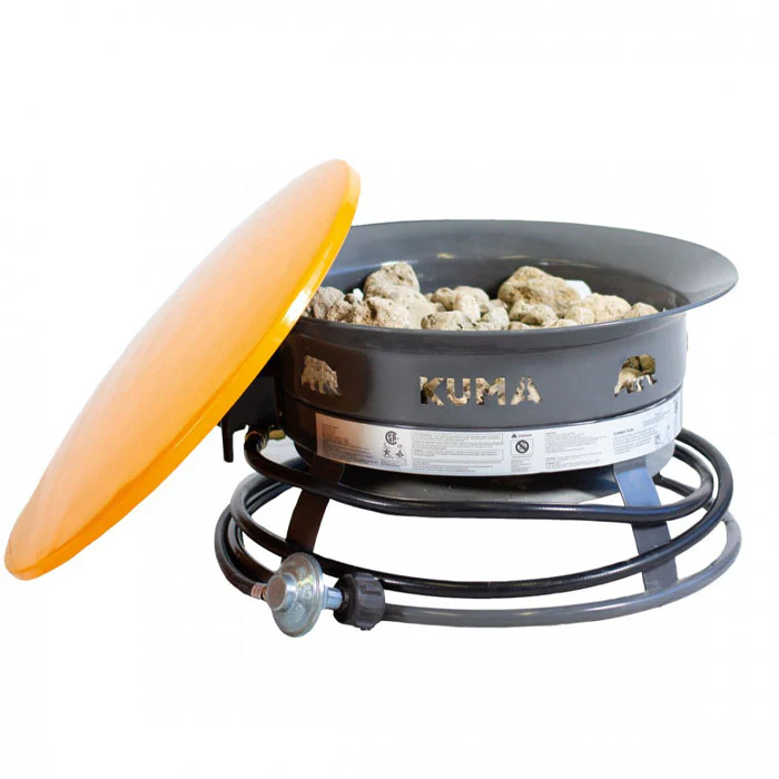 KUMA Bear Blaze Fire Bowl 19" - Image 3