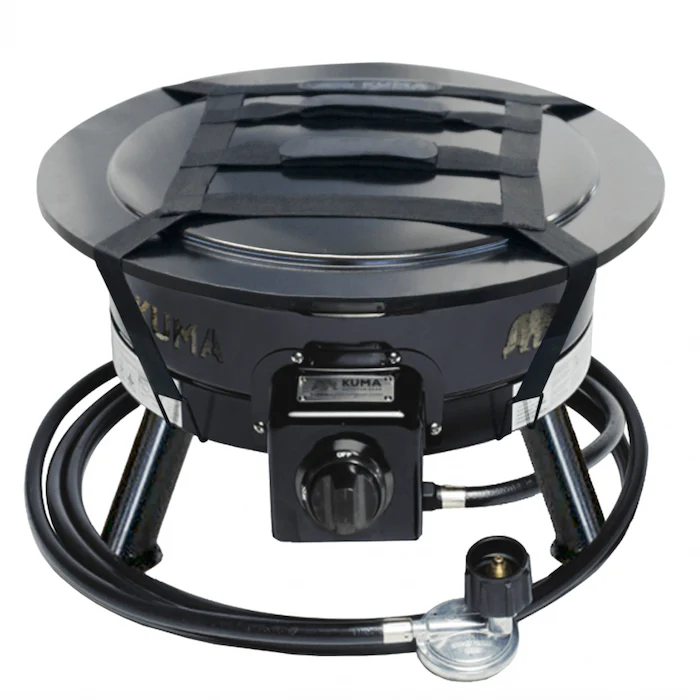 KUMA Bear Blaze Fire Bowl - 24" - Image 3