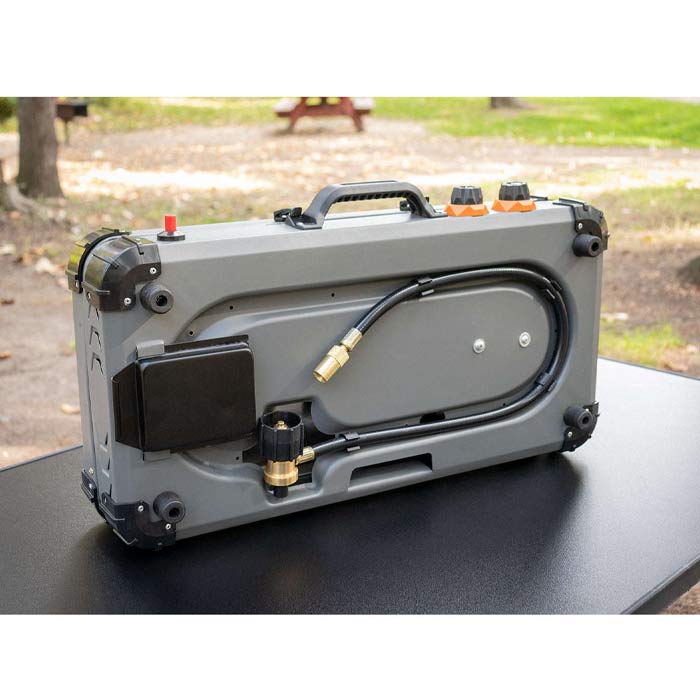 KUMA Grill & Burner Propane Stove - Image 4