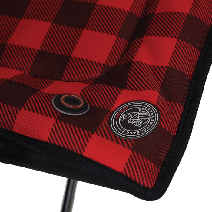 Kuma Heated Switchback Chair - Image 3