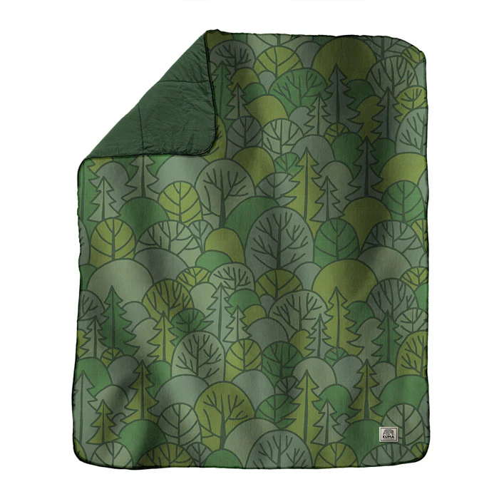 Kuma Kamp Blanket - Image 5
