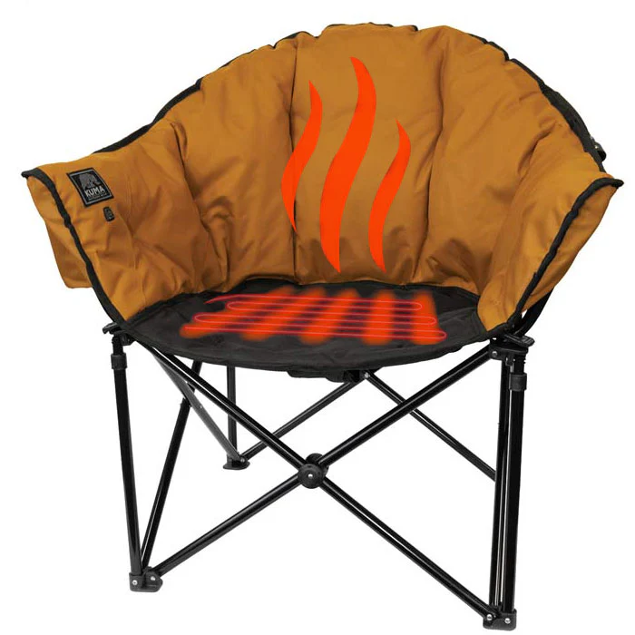 KUMA Lazy Bear Bluetooth Heated Chair - Image 4