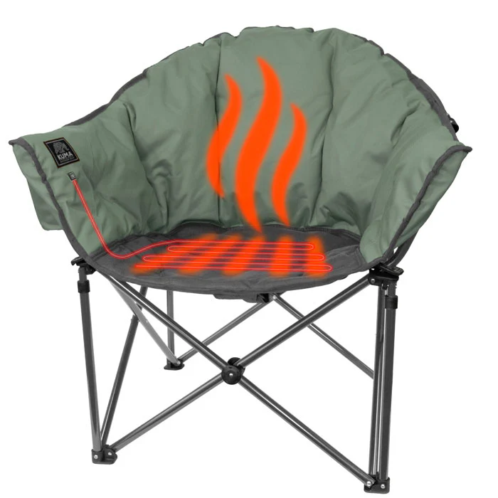 KUMA Lazy Bear Bluetooth Heated Chair - Image 7