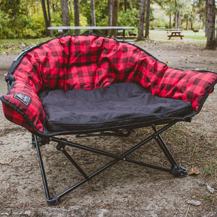 KUMA Lazy Bear Dog Bed - Image 5