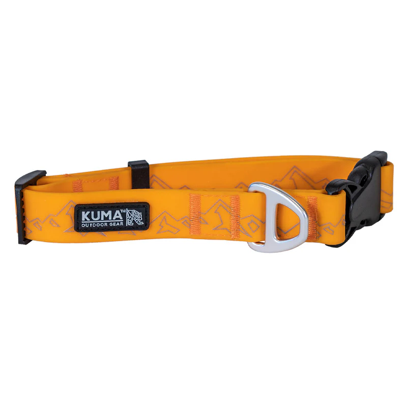 KUMA Soggy Dog Collar