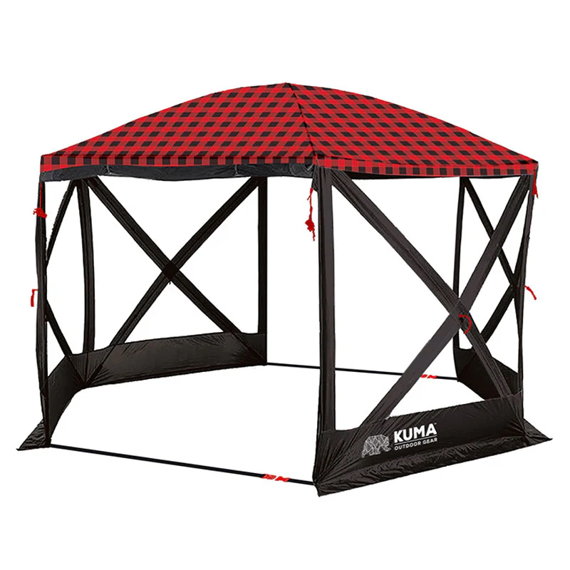 KUMA Super Bear Den Deluxe Gazebo