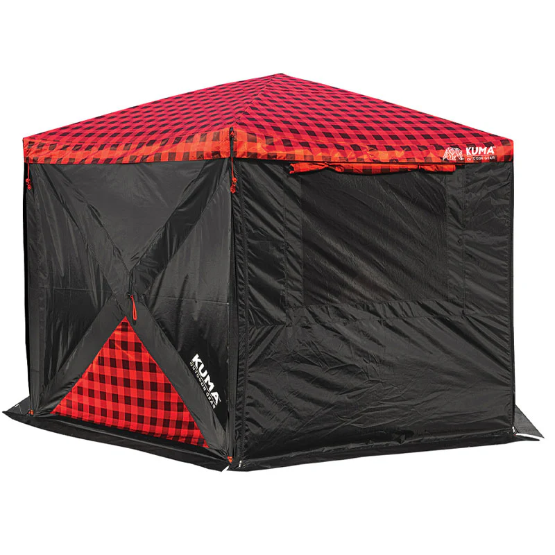 KUMA Super Bear Den Deluxe Gazebo - Image 3