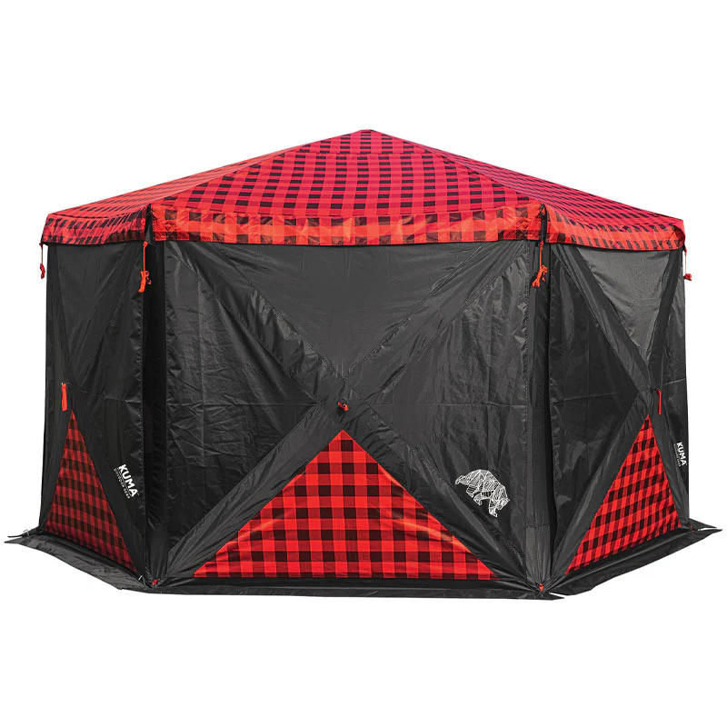 KUMA Super Bear Den Deluxe Gazebo - Image 4