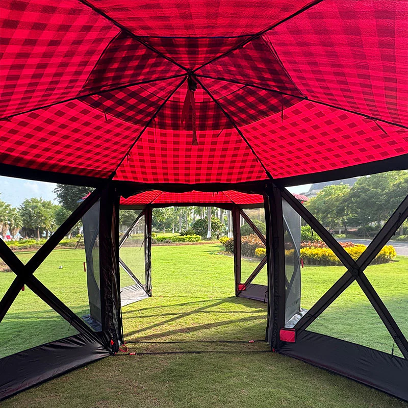 KUMA Super Bear Den Deluxe Gazebo - Image 6