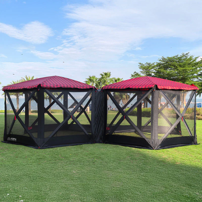 KUMA Super Bear Den Deluxe Gazebo - Image 7