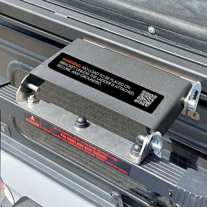 LT-50 Ladder Extension