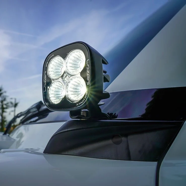A-Pillar Mounting Kit | Land Rover Defender 2020+
