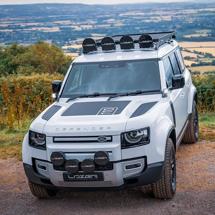 A-Pillar Mounting Kit | Land Rover Defender 2020+ - Image 14