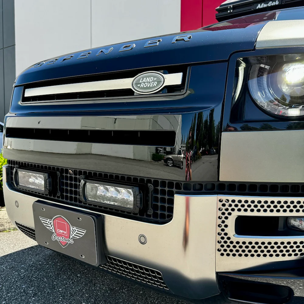 Lazer Lamps Grille Kit | Land Rover Defender - Triple-R 750 - Image 3