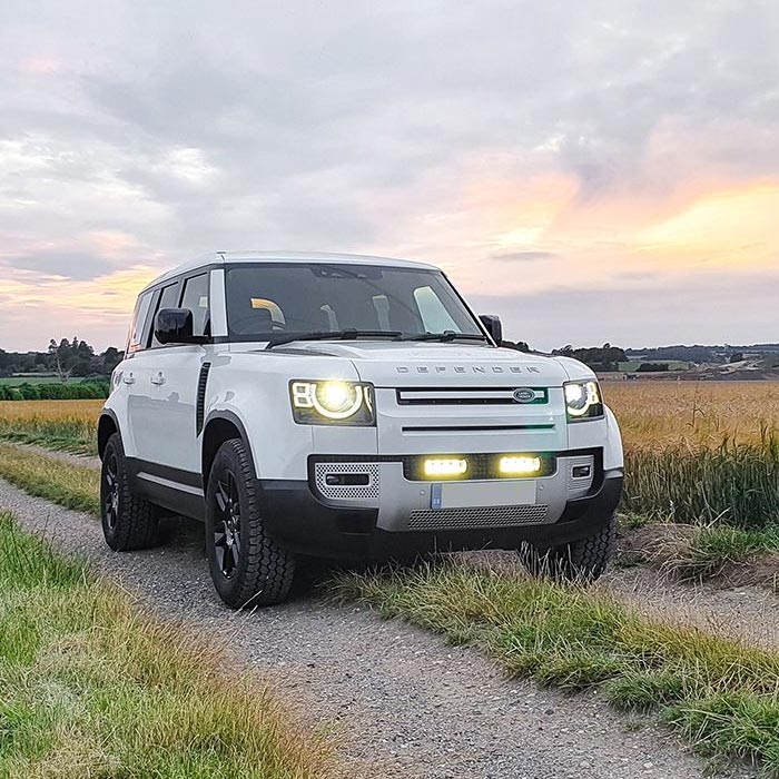 Lazer Lamps Grille Kit | Land Rover Defender - Triple-R 750 - Image 4