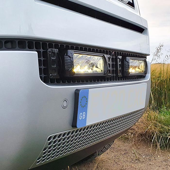 Lazer Lamps Grille Kit | Land Rover Defender - Triple-R 750 - Image 5